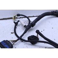 2011-2014 Porsche Cayenne Front Bumper Wiring Wire Harness 7P5971073 OEM