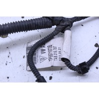 2011-2014 Porsche Cayenne Front Bumper Wiring Wire Harness 7P5971073 OEM