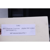 2010-2016 Porsche Cayenne Panamera 4.8 Engine Coil Cover Left - 7PP103907 OEM