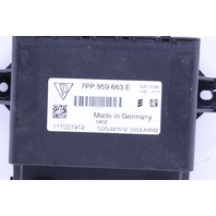 Porsche 958 Cayenne Voltage Converter Module OEM 7PP959663E