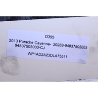 2011 2012 2013 2014 2015 2016 Porsche Cayenne 4.8 Engine Motor Mount Right 94837505003 OEM