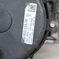 2011-2018 Porsche Cayenne 4.8 Alternator OEM 94860303300