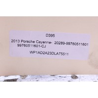 Porsche 911 Cayenne Panamera Throttle Body 99760511601 OEM