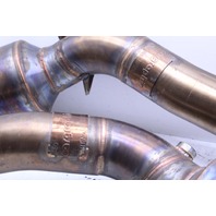 2012 2013 2014 Porsche Cayenne 4.8 Exhaust Header Downpipe Cargraphic 200 Cell OEM