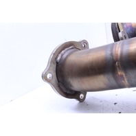 2012 2013 2014 Porsche Cayenne 4.8 Exhaust Header Downpipe Cargraphic 200 Cell OEM