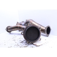 2012 2013 2014 Porsche Cayenne 4.8 Exhaust Header Downpipe Cargraphic 200 Cell OEM