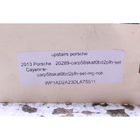 2012 2013 2014 Porsche Cayenne 4.8 Exhaust Header Downpipe Cargraphic 200 Cell OEM