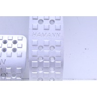 2013 Porsche Cayenne Hamann Pedal Set Brake Gas Accelerator Pedal OEM