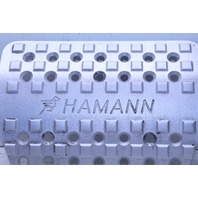 2013 Porsche Cayenne Hamann Pedal Set Brake Gas Accelerator Pedal OEM