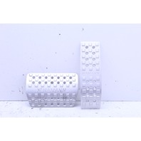 2013 Porsche Cayenne Hamann Pedal Set Brake Gas Accelerator Pedal OEM