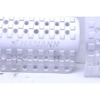 2013 Porsche Cayenne Hamann Pedal Set Brake Gas Accelerator Pedal OEM