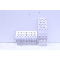 2013 Porsche Cayenne Hamann Pedal Set Brake Gas Accelerator Pedal OEM