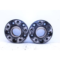 2013 Porsche Cayenne H&R 40MM Wheel Rim Spacers Used OEM