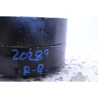 2013 Porsche Cayenne H&R 40MM Wheel Rim Spacers Used OEM