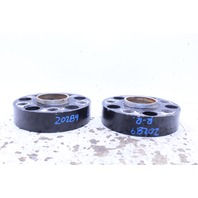 2013 Porsche Cayenne H&R 40MM Wheel Rim Spacers Used OEM