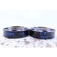 2013 Porsche Cayenne H&R 40MM Wheel Rim Spacers Used OEM