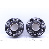 2013 Porsche Cayenne H&R 40MM Wheel Rim Spacers Used OEM