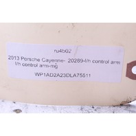 2013 2014 2015 2016 Porsche Cayenne Lower Control Arm Front Left Dirver 95834105311 OEM