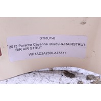 2011-2018 Porsche Cayenne Right Rear Strut Shock Air Spring 95835802031 OEM