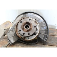 2011-2014 Porsche Cayenne Right Rear Spindle Knuckle Hub 95833161201 OEM