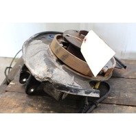 2011-2014 Porsche Cayenne Right Rear Spindle Knuckle Hub 95833161201 OEM