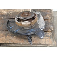 2011-2014 Porsche Cayenne Right Rear Spindle Knuckle Hub 95833161201 OEM