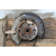 2011-2014 Porsche Cayenne Right Rear Spindle Knuckle Hub 95833161201 OEM