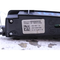2011-2013 BMW 535i 550i X3 Cruise Traction PDC Control Switch OEM