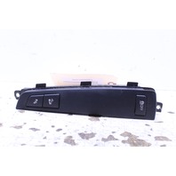 2011-2013 BMW 535i 550i X3 Cruise Traction PDC Control Switch OEM