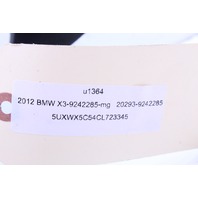 2011-2014 BMW X3 Turn Signal Wiper Column Switch 61319242285 OEM