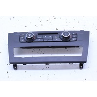 2011-2014 BMW X3 Climate Temperature Control Panel 64119259616 OEM