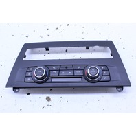 2011-2014 BMW X3 Climate Temperature Control Panel 64119259616 OEM