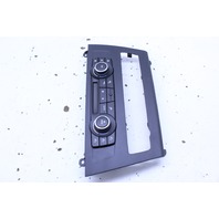 2011-2014 BMW X3 Climate Temperature Control Panel 64119259616 OEM