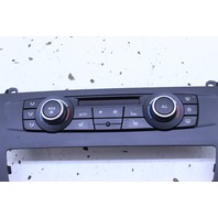 2011-2014 BMW X3 Climate Temperature Control Panel 64119259616 OEM