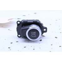 2012 BMW X3 Push Start Stop Ignition Switch Button - 61319263431 OEM