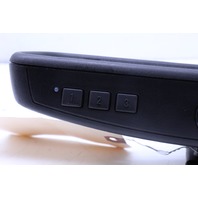 2012 BMW X3 Interior Inside Rear View Mirror OEM