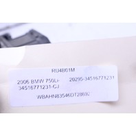 BMW ABS Anti Lock Brake Pump 34516771231 OEM