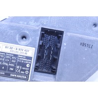 2006 BMW 750Li E66 Ignition Switch Key Start Button - 61326972437 OEM