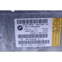 2006 BMW 750Li E65 SRS Control Module - 65776972648 OEM