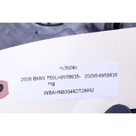 2006 BMW 750Li E66 Steering Column Switches 6958635 OEM