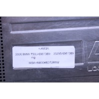 2002-2008 BMW 750i Amplifier 65126961389 OEM