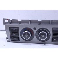 2006 BMW 750i Climate Temperature Control Panel OEM