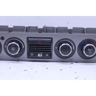 2006 BMW 750i Climate Temperature Control Panel OEM