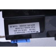 2006 BMW 750i Climate Temperature Control Panel OEM