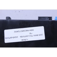 2006 BMW 750i Climate Temperature Control Panel OEM