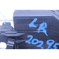 2002-2008 BMW 745i 750i Left Rear Door Latch Actuator 51227169251 OEM