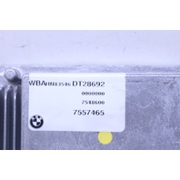 2006-2007 BMW 550i 650i 750i Engine Computer Module ECU ECM DME 7548600 OEM