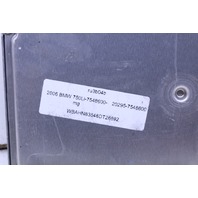 2006-2007 BMW 550i 650i 750i Engine Computer Module ECU ECM DME 7548600 OEM