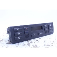 BMW Climate Temperature Control Panel OEM