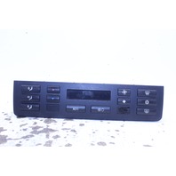 BMW Climate Temperature Control Panel OEM